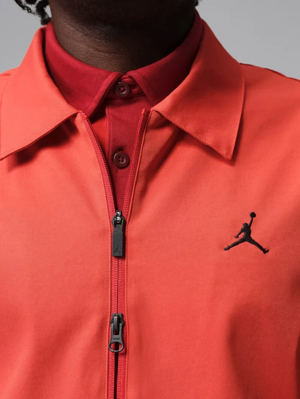Jordan Golf Jackets ~ Mystic Red HQ8681-669 | Men's: L *NWT